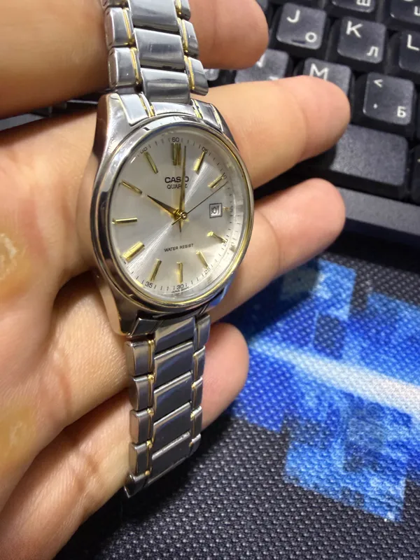 Casio LTP-1183G-7A original Ayollar uchun — фото 2