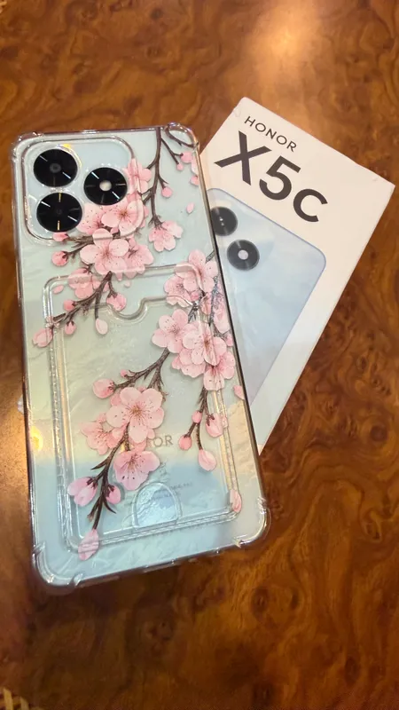 Смартфон Honor X5c 4/64 ГБ, 2 та SIM, океан — фото 1