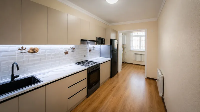 Qibray markazi 4 xonali 81 m² 76-seriya G'ishtli uy 69 000 $ 1 Qibray markazi 4 xonali 81 m² 76-seriya G'ishtli uy 69 000 $ 1