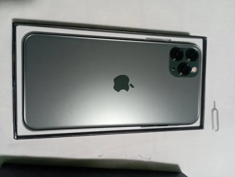 iPhone 11 Pro Max 2 iPhone 11 Pro Max 2