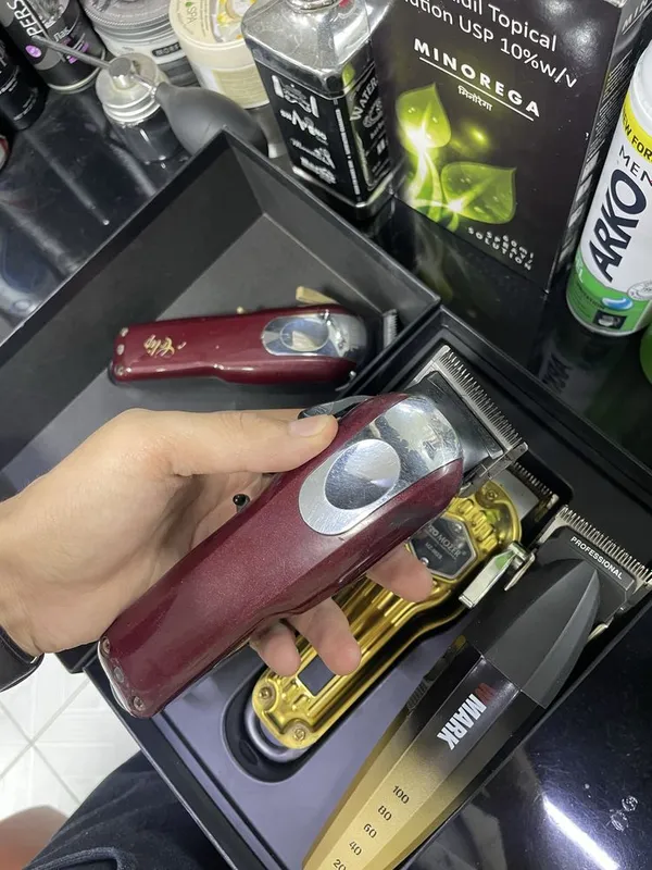 Wahl sotiladi xolati yaxshi B\U 1 Wahl sotiladi xolati yaxshi B\U 1
