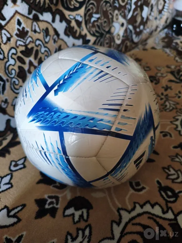 Yangi 4-o‘lchamli futbol to‘pi 3 Yangi 4-o‘lchamli futbol to‘pi 3