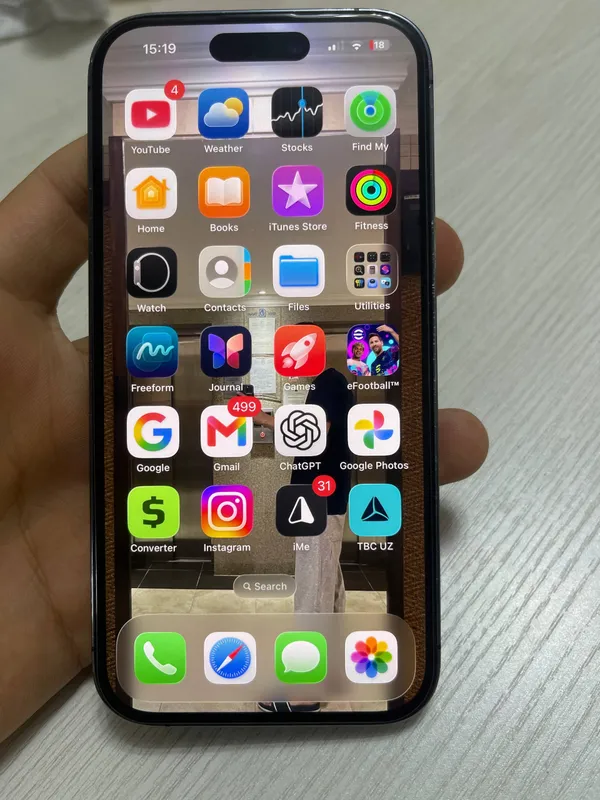 iPhone 14 Pro 128 ГБ 3 iPhone 14 Pro 128 ГБ 3
