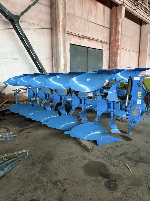 Lemken Europal 7. Sotiladi 5 ko’rpus Lemken Europal 7. Sotiladi 5 ko’rpus