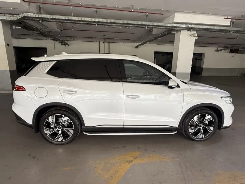 BYD Song Pro в идеальном состоянии 5 BYD Song Pro в идеальном состоянии 5