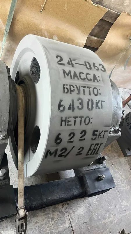 Изготовление литых заготовок и запасных частей — фото 4