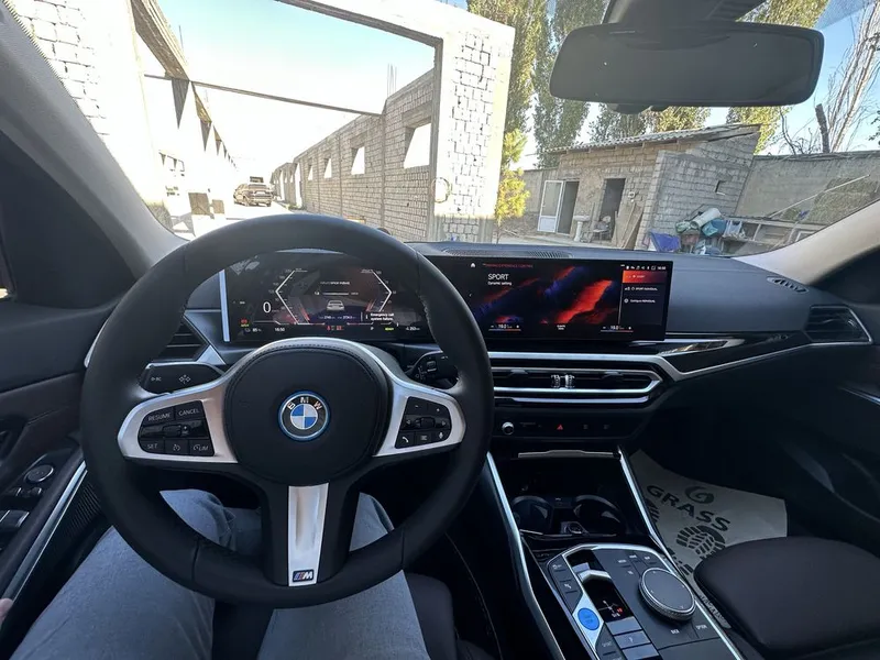 BMW i3 35 L Elektromobil 7