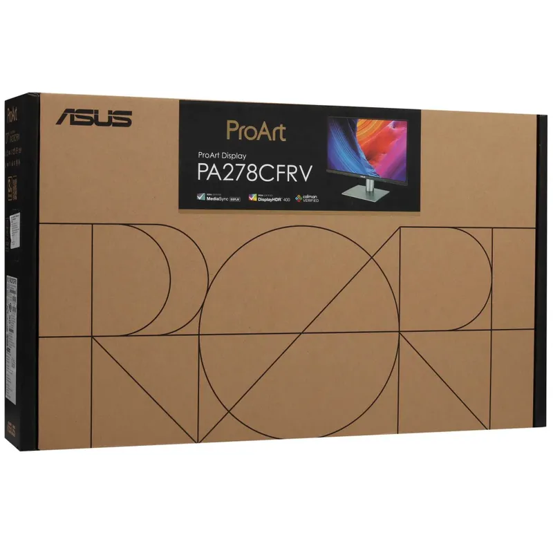 ! Монитор ASUS ProArt Display PA278CFRV 5 ! Монитор ASUS ProArt Display PA278CFRV 5