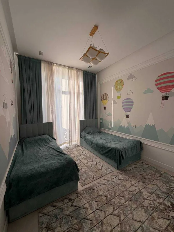Сдаётся 4-ком ЖК White House | Яккасарай | 800$ | Евро — фото 3