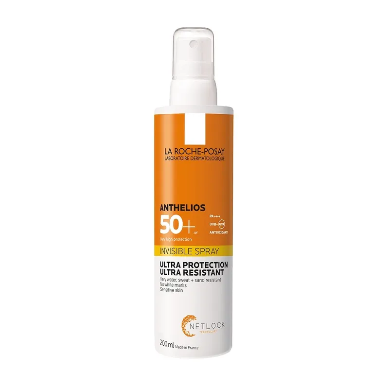 Spf50+ La Roche-Posay Anthelios Sprey