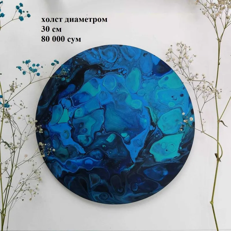 Интерьерные картины — фото 1