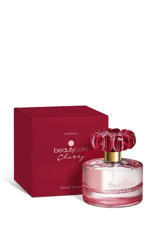 Beauty Cafe Cherry 50ml 2
