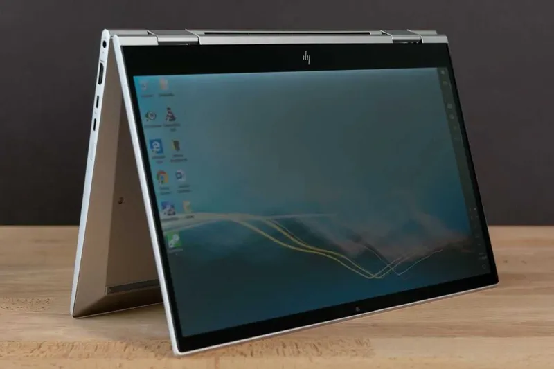 HP EliteBook x360 830 G7 Ультрабук трансформер — фото 5