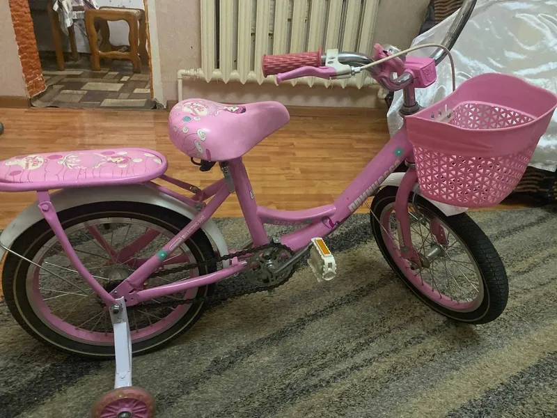 Велосипед продан