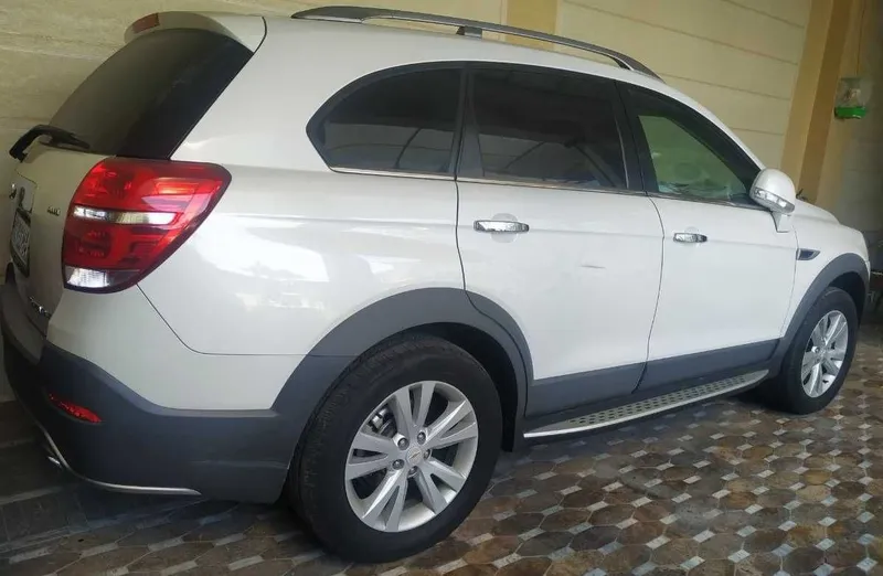 Captiva / Каптива 3+ 2015 г. 2 Captiva / Каптива 3+ 2015 г. 2