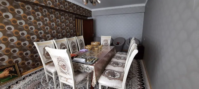 продаю 2 комнатную квартиру свою 8-участок — фото 1