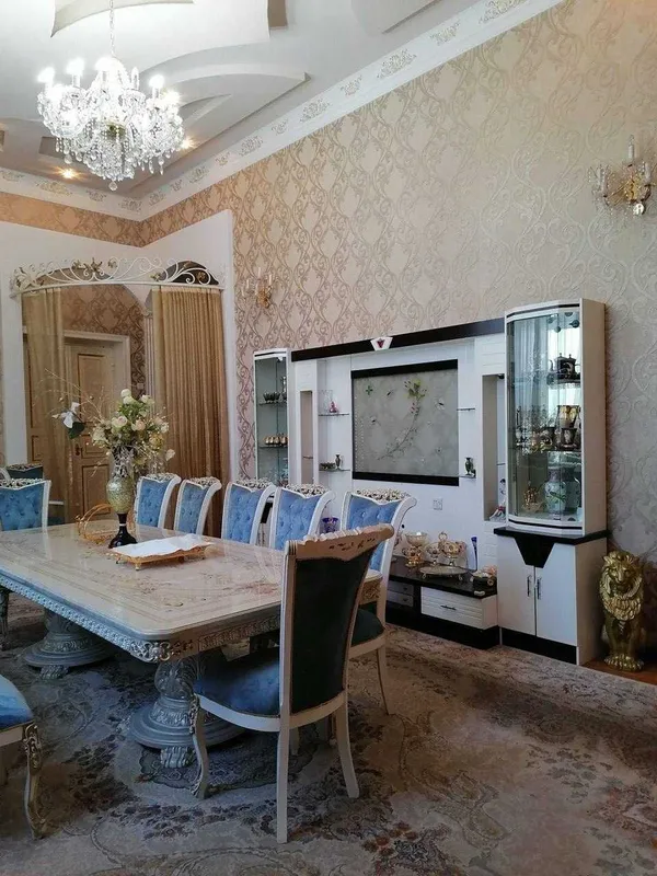 Дом 6 комнат Нукус посольство России 250м² 6 соток — фото 1