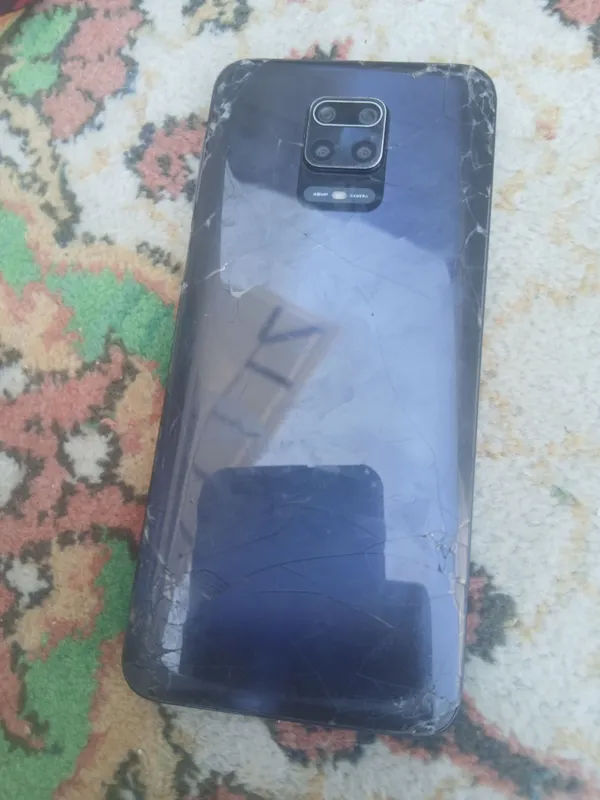 Telefon Redmi note 9s juda zor 128/6 gb