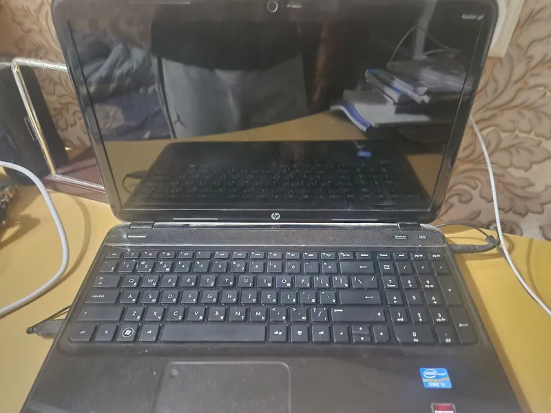 HP PAVILION G6 yangidey — фото 1
