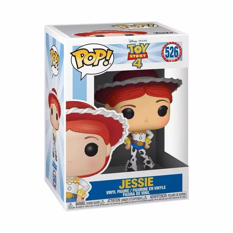 Funko POP «История Игрушек» / Фигурки / Toy Story 4