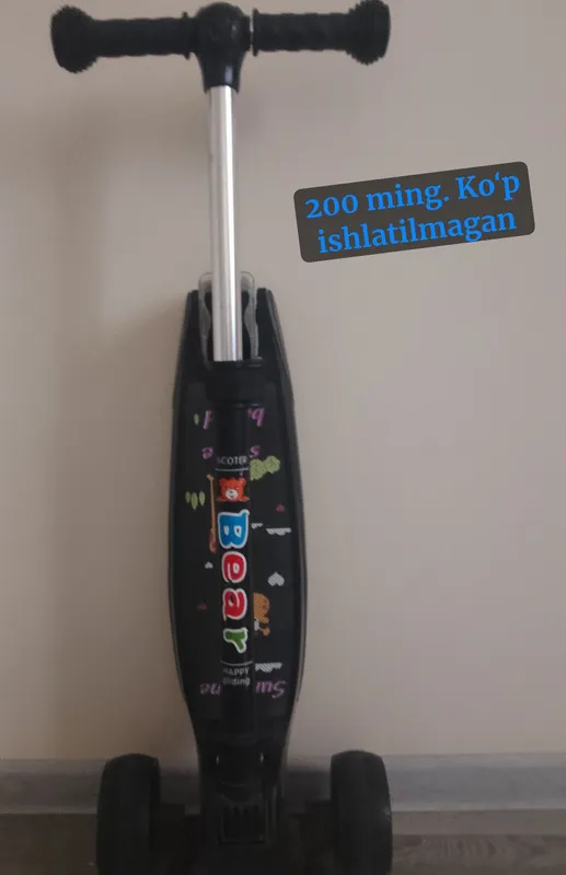 bolalar uchun somakat va velik