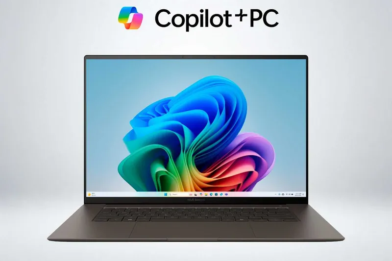 ASUS Zenbook S16 OLED/ Ryzen AI 7/ 24GB/ 1TB/ 3K 120Гц/ Гарантия 1 год — фото 3