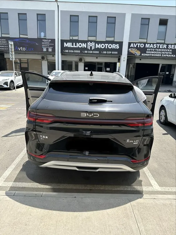 Byd champion smart 4 Byd champion smart 4