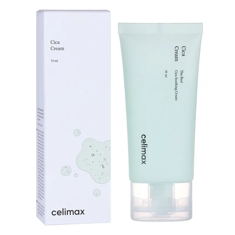 Успокаивающий крем — Celimax Cica Cream Успокаивающий крем — Celimax Cica Cream