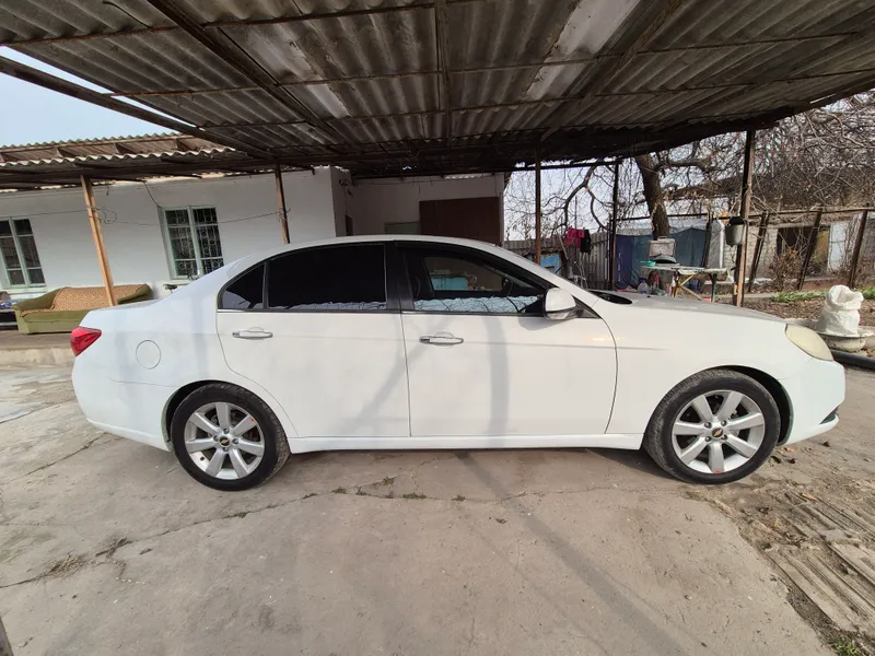 Chevrolet Epica