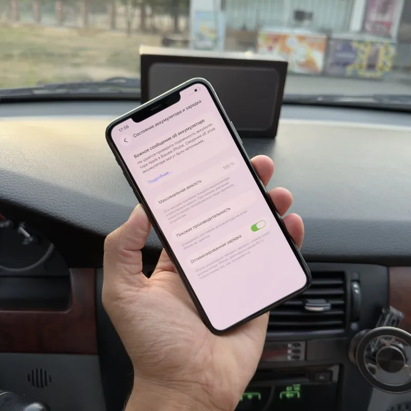 Iphone 11 pro max 256 gb Space gray 7 Iphone 11 pro max 256 gb Space gray 7