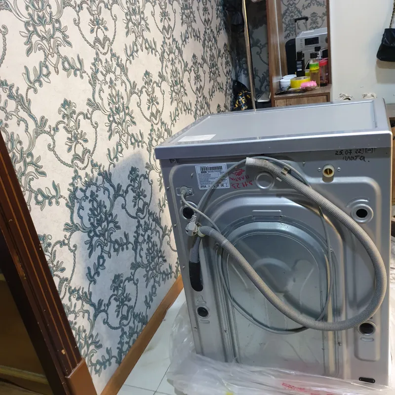 Samsung EcoBubble 6 kg — фото 2
