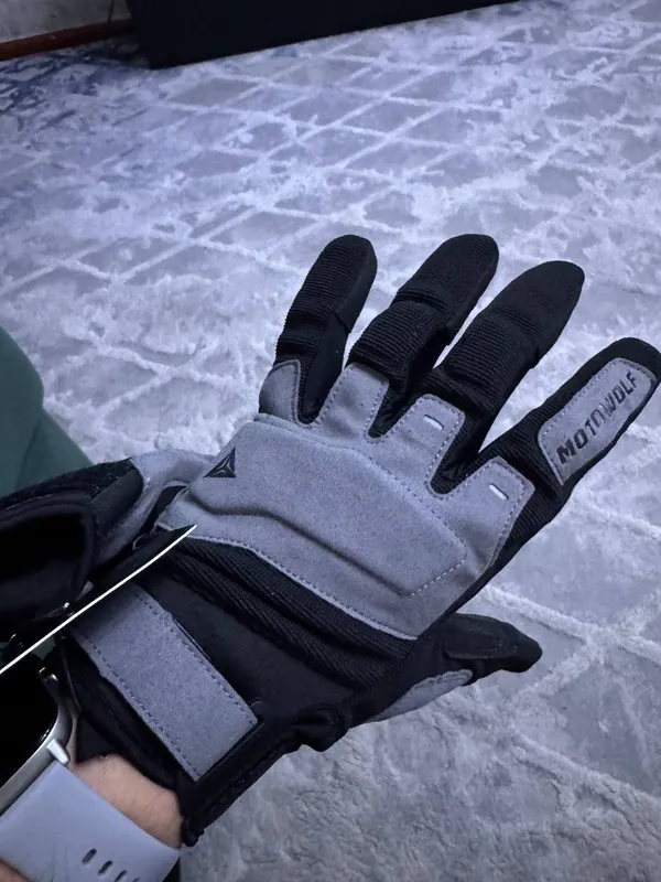 Mototsikl qo‘lqoplari Motowolf, L o‘lcham 1
