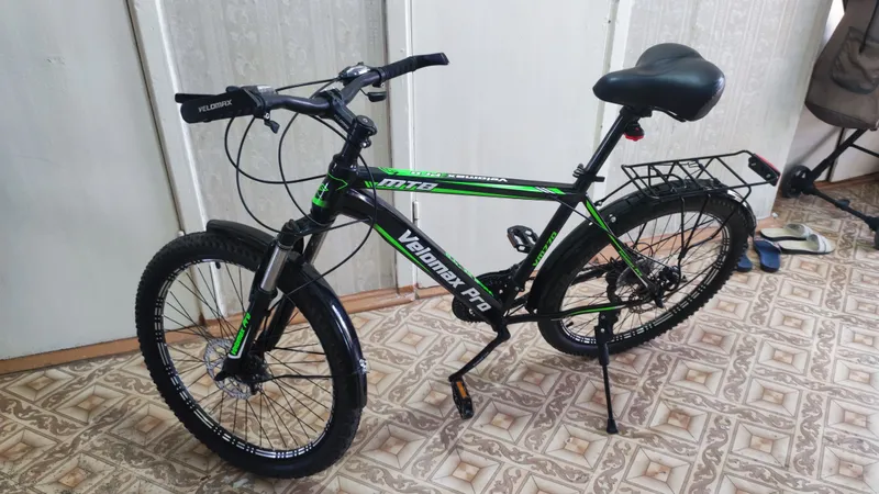 Velomax velosipedi. 2 Velomax velosipedi. 2