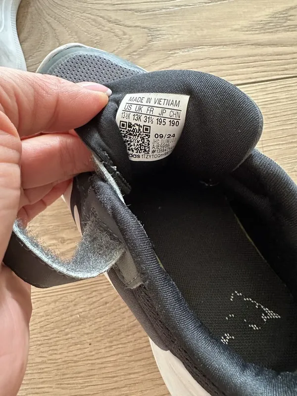 Кроссовки на мальчика adidas — фото 3