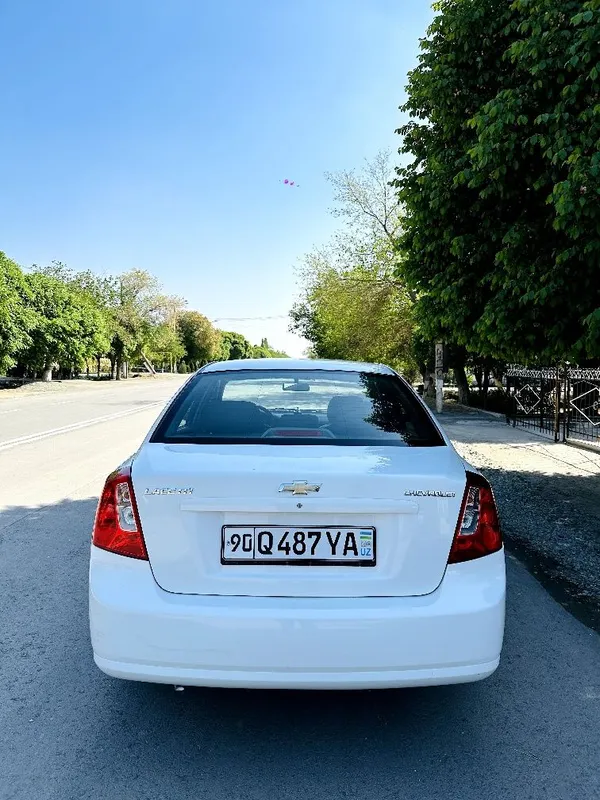 Chevrolet Gentra 2015 механика — фото 1