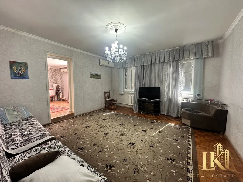 Продаётся просторная 4-комнатная квартира в кирпичном доме, 110 м² 6