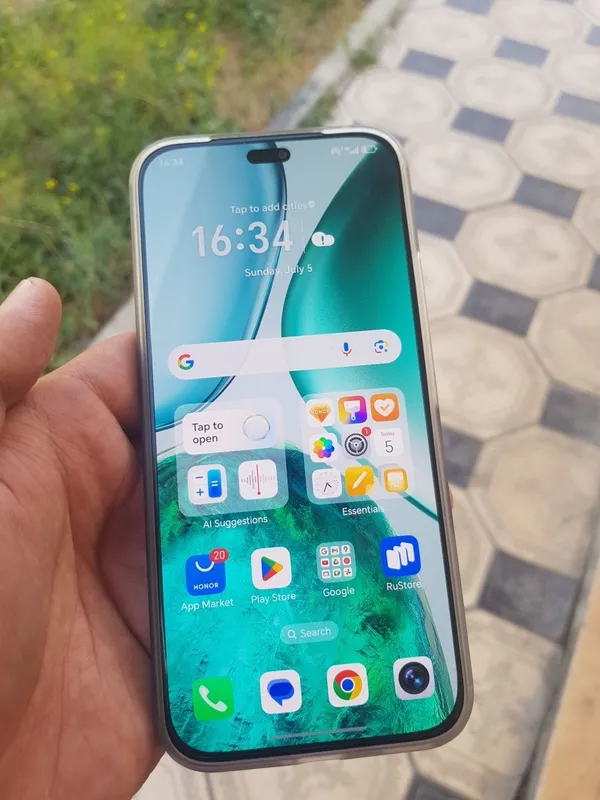 Honor x8c qora 128 tali 2 Honor x8c qora 128 tali 2