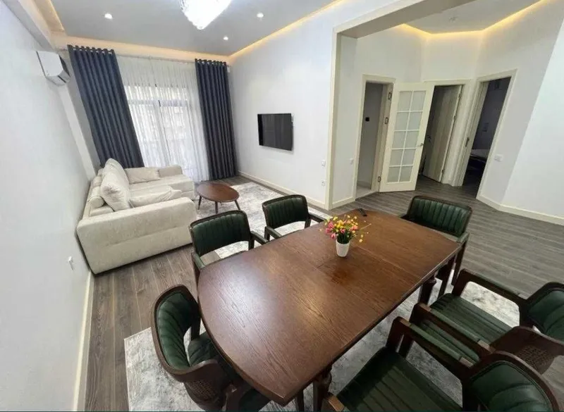 Tashkent City 2BHK with own parking 4