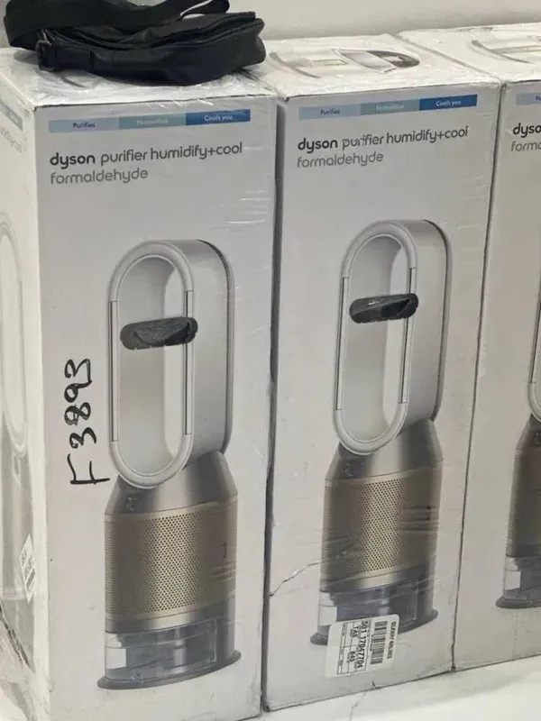 Dyson Очиститель и Увлажнитель PH05 (3в1) new модель доставка !!! 6