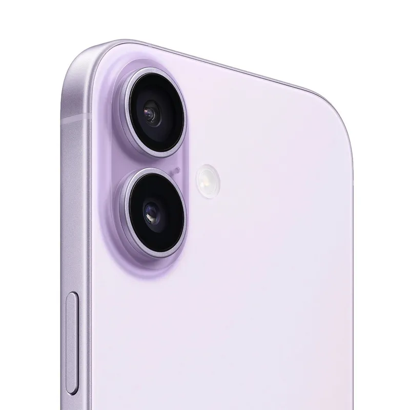 Смартфон iPhone 17 256GB Lavender (Фиолетовый) — фото 3
