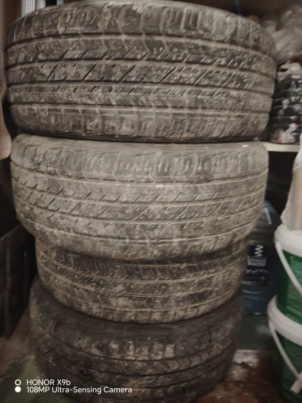 Продаются б/у шины.