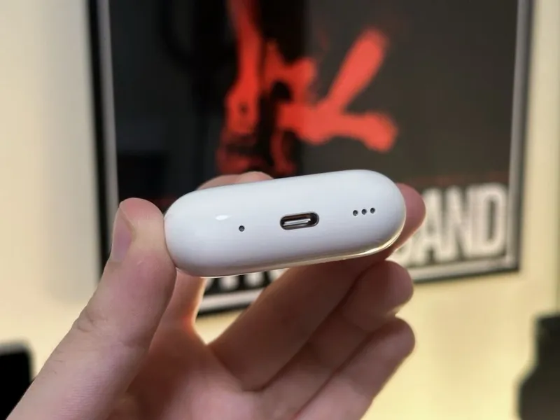 ™Apple AirPods Pro 2 USB-C и LIGHTNING Кейс/Case Оргинал Новый и Б/У — фото 1