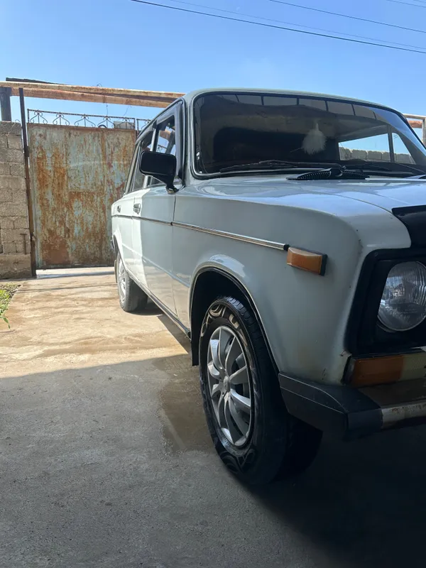 vaz2106 rangi oq yonilgi benzin — фото 1