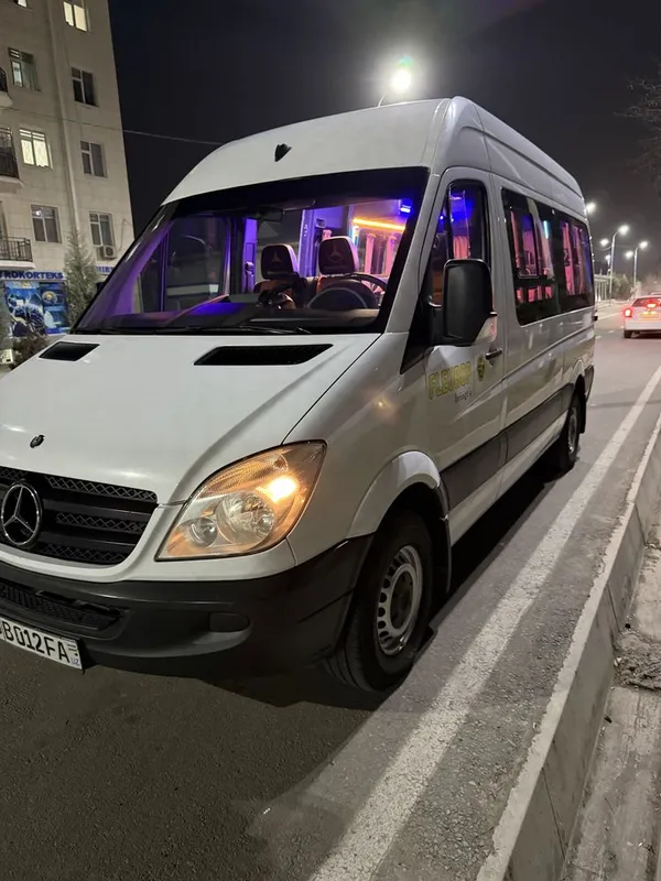 Sprinter 2008 Metan gaz 2 Sprinter 2008 Metan gaz 2