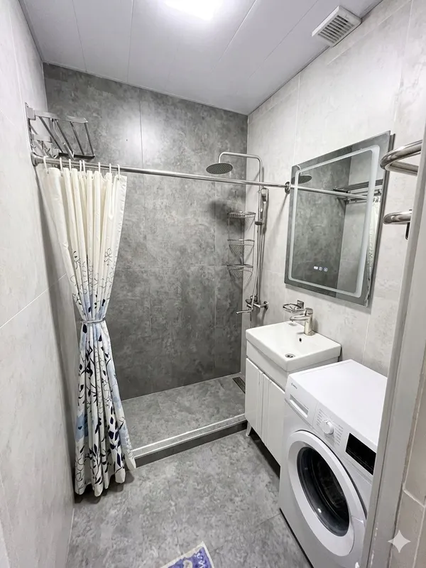 3 xonali kvartirada 2 xonali, 56 m², 3/5-qavat (ikkilamchi) 7