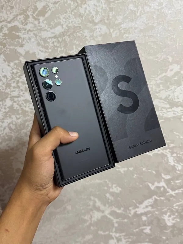 Samsung S22 ultra 1