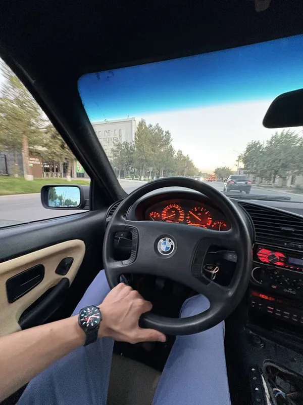 Bmw E36 320 «Кабанчик» продаётся (срочно) 6 Bmw E36 320 «Кабанчик» продаётся (срочно) 6