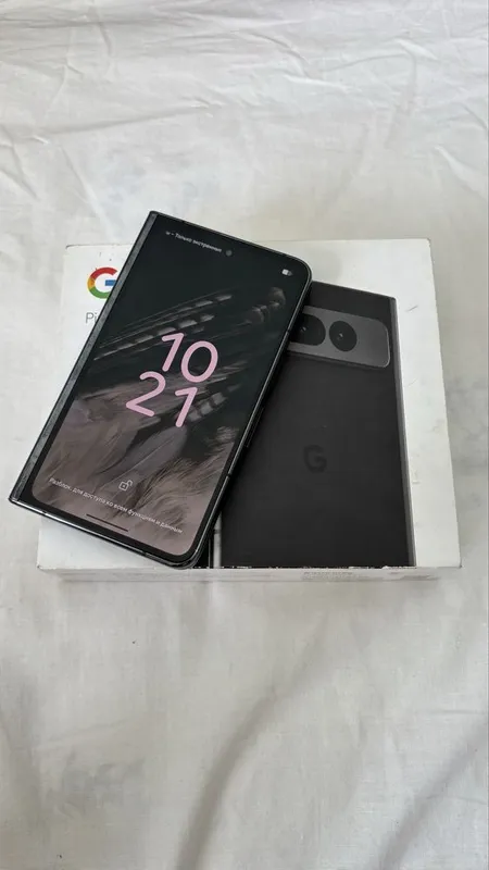 Google Pixel Fold 1 Поколение 1 Google Pixel Fold 1 Поколение 1