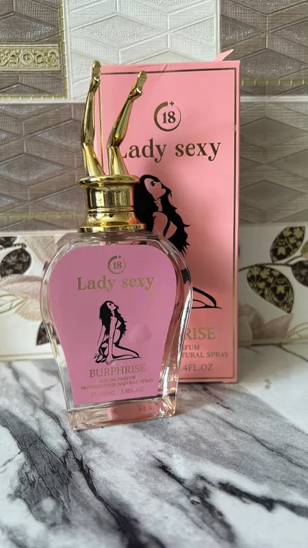 Женские духи Lady sexy (Новые) Женские духи Lady sexy (Новые)