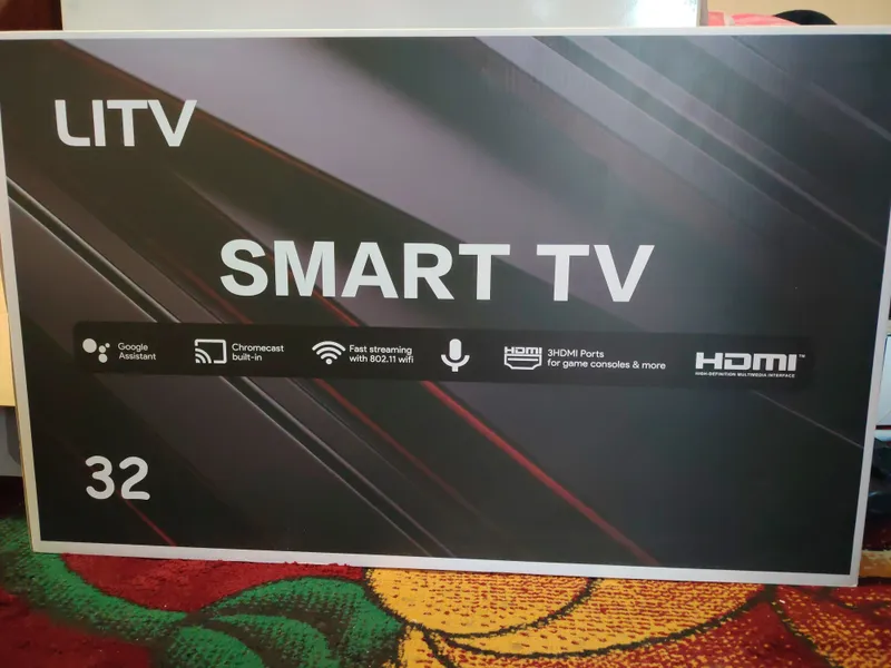 Telivizor 32 smart 2 ta 2 Telivizor 32 smart 2 ta 2